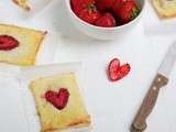 Pop Tarts chocolat fraise