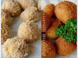 Boulettes de crevettes