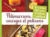 Nouveau livre de recettes : Potimarrons, courges et potirons