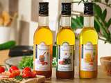 Vinaigrettes bio Quintesens