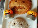 Tartouille aux coings pour Halloween