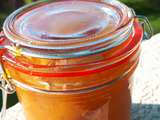 Confiture de mirabelles