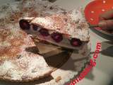 Tarte aux cerises ( Recette de Christophe Felder )