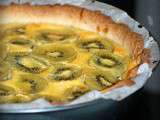 Tarte aux kiwis