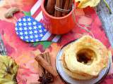 Apple Rings - rondelles de pommes à la cannelle