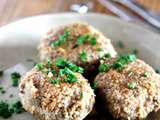 Boulettes de viande recette polonaise