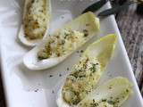 Chaud- froid d'endives d'Alain Passard