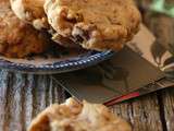 Cookies au crêpes dentelles