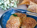 Galettes de patate douce igbas