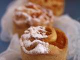 Gâteaux sablés à la courge musquée