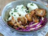 Shiitake Bowl