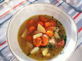 Soupe de carottes