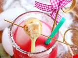 Sweet Drinks - Red-Pink Vodka