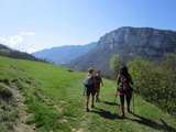 Belle rando du vercors