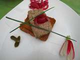 Divine terrine