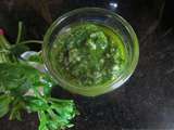 Pesto du sud ouest