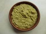 Tapenade verte