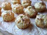 Plein la bouche – Muffins orange, ricotta et romarin