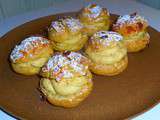 Paris Brest au pralin 100% noisettes