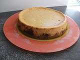 Cheese cake au speculoos 2, le retour :d