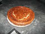 Cheese cake au speculoos