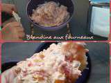 Tartinade de poivrons