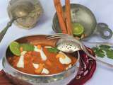 Butter Chicken ou Murgh Makhani ~Inde~