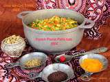 Chou aux Epices- Paanch Phoran Patha Gobi-Inde