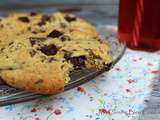 Cookies Gourmands au Chocolat