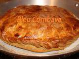 Empanada Gallega (Tourte Galicienne) -Espagne