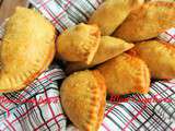 Empanadas Thon Chorizo, pâte au Paprika