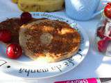 Galettes Light, Pomme, Cannelle et Son d'Avoine- sans gluten