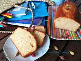 Gâteau au Yaourt à la Cardamome et à l'Eau de Rose