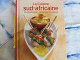 Livre dans ma Cuisine#2 La Cuisine Sud-Africaine