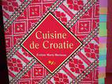 Livre dans ma Cuisine-3- Cuisine de Croatie