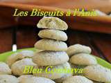 Petits Biscuits à l'Anis