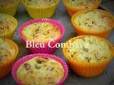 Petits Flans de Courgettes à l'Orientale