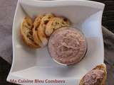  Rillettes  de Thon aux Grains Rouges-  Cuisinons les Restes! 