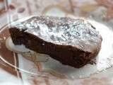 Brownies aux noix et noisettes