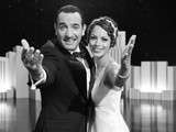  The artist  avec Jean Dujardin et Bérénice Bejo