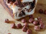 Babka chocolat-noisettes De Jeffrey