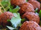 Falafels Un must de la cuisine libanaise,