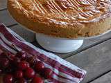 Gâteau basque Encore un clin d’œil à ce