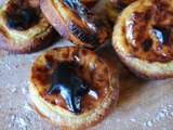 Pastéis de nata Pour ceux qui connaissent