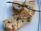 Terrine de coquilles Saint-Jacques Un