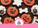 Biscuits d’halloween