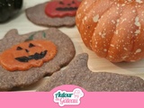 Biscuits halloween : citrouilles effrayantes et gourmandes