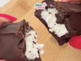 Bounty maison : recette healthy et glacé pour l’été