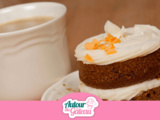 Carrot cake façon mugcake