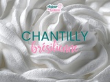Chantilly brésilienne : recette tendance pour lissage cake design